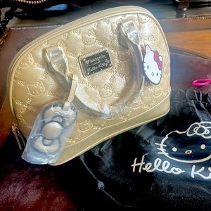 Hello Kitty - Loungefly bag!  NWT